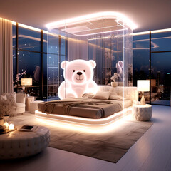 interior of the house