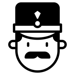 Nutcracker Illustration Icons