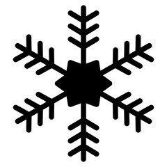 Snowflake Illustration Icons