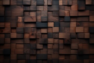 woodworking wall surface structure design - obrazy, fototapety, plakaty