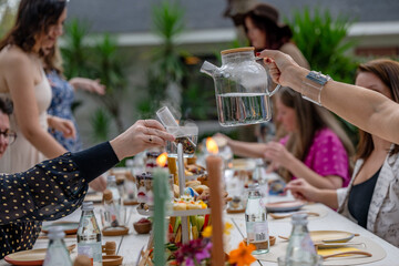 tea party