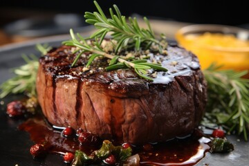 Fillet steak.