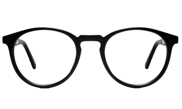glasses isolated  on transparent background