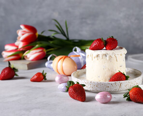 traditional easter treat baking holiday dessert