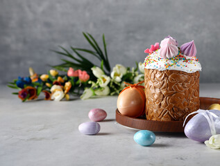traditional easter treat baking holiday dessert