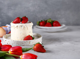 traditional easter treat baking holiday dessert