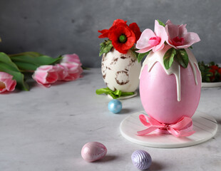 traditional easter treat baking holiday dessert