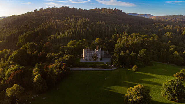 Castlewellan Castle