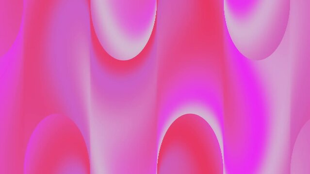 Gradient pink loop seamless background. Mix Pink gradient color loopable background. 4k Footage.