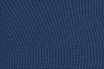 Abstract Dark blue background. wave curve.