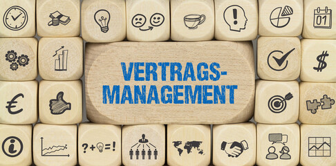 Vertragsmanagement	