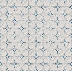 3d decorative geometric structure wallpaper background pattern, digital ceramic tile, carpet, cover.