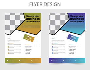 Flyer design,cover modern layout,Business Flyer, Corporate Flyer ,Brochure design, cover modern layout,flyer in A4.