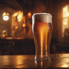 Quench Your Thirst: Dive into the Refreshing World of Freshly Tapped Beer Bliss!