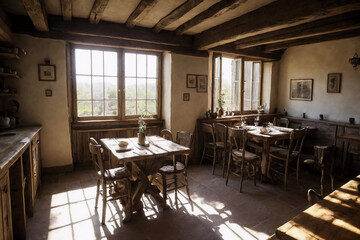 Parisian Charm Unveiled: Step into the Authentic French Bistro Experience You've Been Craving!