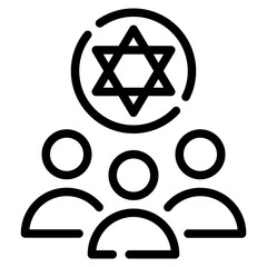 Family Illustration Icons