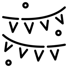 Festival Illustration Icons