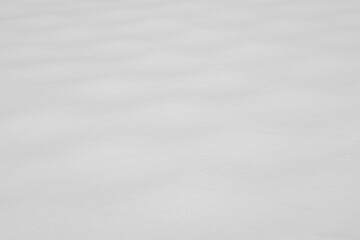 Obraz premium White snow as background, closeup. Winter season