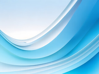 Stylish soft blue curve lines abstract background, Wallpapers, cool wallpapers, cute wallpaper, cool background, phone wallpaper