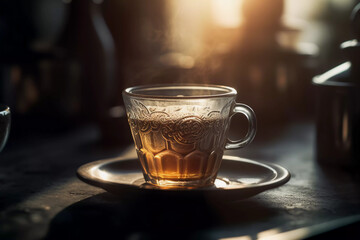 Morning Magic Unleashed: Savor the Divine Aroma of Freshly Brewed Coffee in Every Cup!