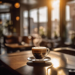 Morning Magic Unleashed: Savor the Divine Aroma of Freshly Brewed Coffee in Every Cup!