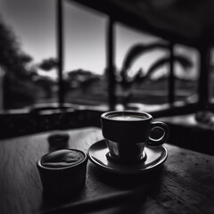 Morning Magic Unleashed: Savor the Divine Aroma of Freshly Brewed Coffee in Every Cup!