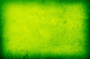 Zielone tło ściana tekstura
