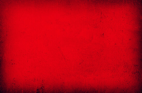 Fototapeta Czerwone tło ściana tekstura paski kształty