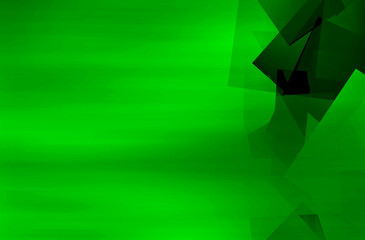 Zielone tło ściana tekstura © Alythier