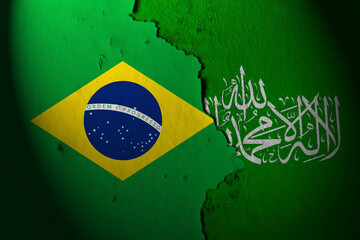 Relations between brazil and hamas