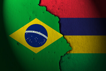 Relations between brazil and mauritius