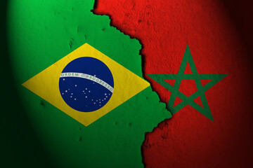 Relations between brazil and morocco