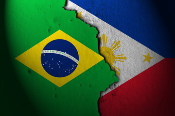 Relations between brazil and philippine