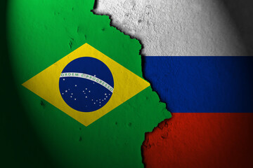 Relations between brazil and russia