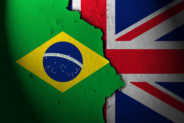 Relations between brazil and united kingdom