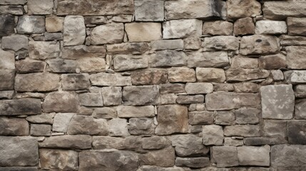 Castle wall background texture, midieval, photo realistic