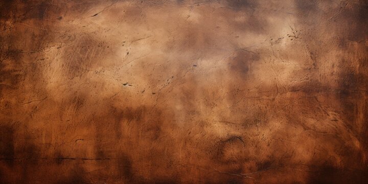 grunge brown leather texture. 