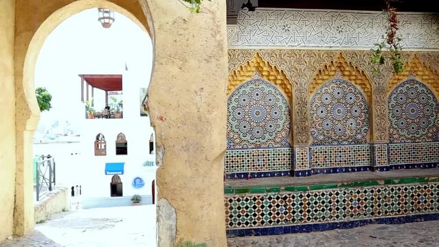 Moroccan zellige, a Moroccan craft in danger of disappearing