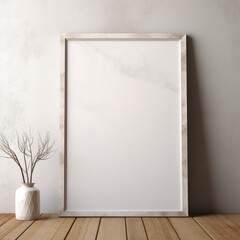 empty image frame. perfect for background. 
