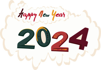 Happy New Year 2024