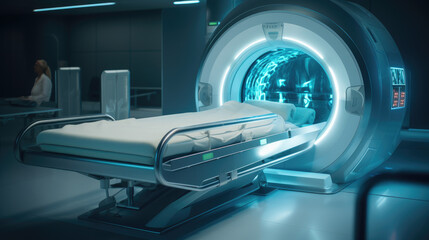 Futuristic MRI: Innovation in Modern Healthcare