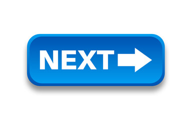 Next web button on transparent background 