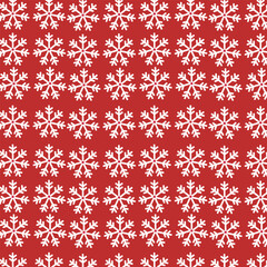 Seamless New Year pattern
Vector pattern of snowflakes.
Pattern for New Year, Christmas