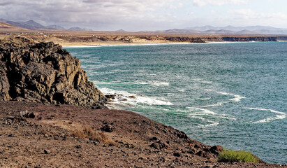 Piedra Playa - El Cotillo, Fuerteventura, Canary Islands