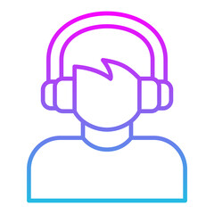 Headphones Icon