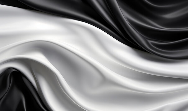silk fabric backdrop, threads crafting a visual sonnet of opulence, softness, and the timeless allure of refined elegance.