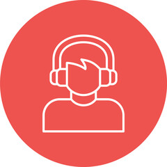Headphones Icon