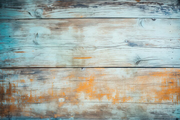 Grungy painted wood, texture background.
