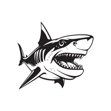 Shark Vector Images 
