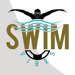 Family Swimming Svg, Swim Cut File, Swim Mom, Swim Dad, Swim Brother, Swim Sister, Swim Vibes, Digital Download, Svg